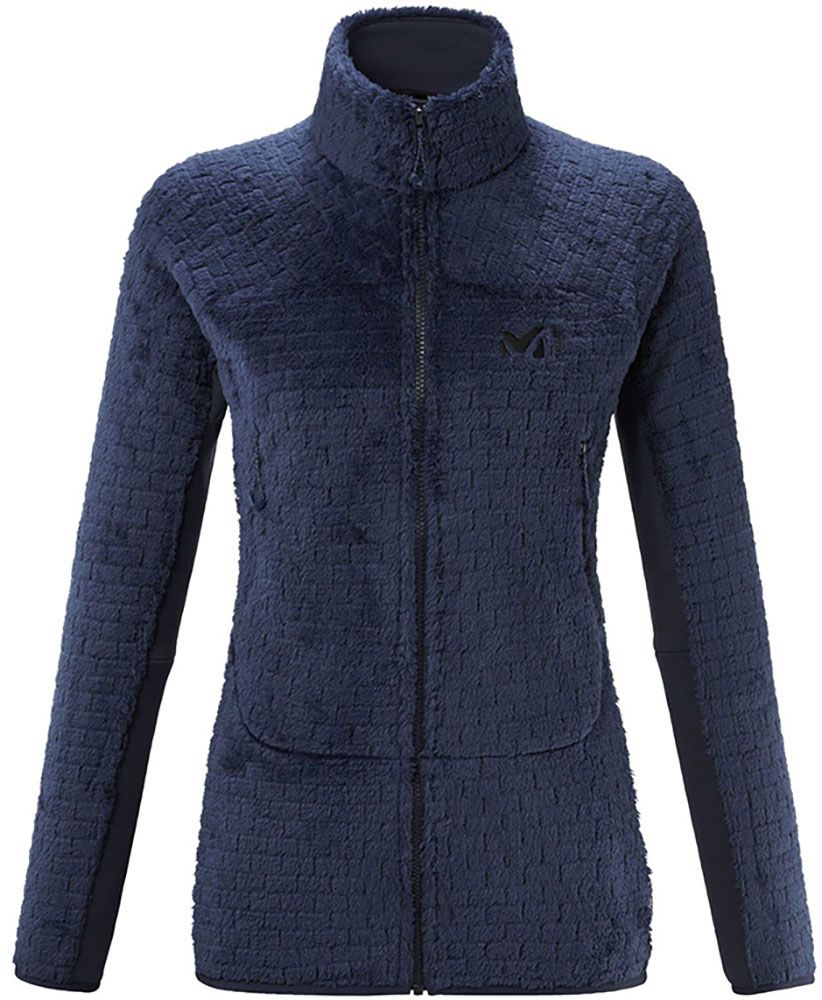 ミレー MILLET アウトドア FUSION LINES LOFT JKT W MIV8853 7317 SAPHIR