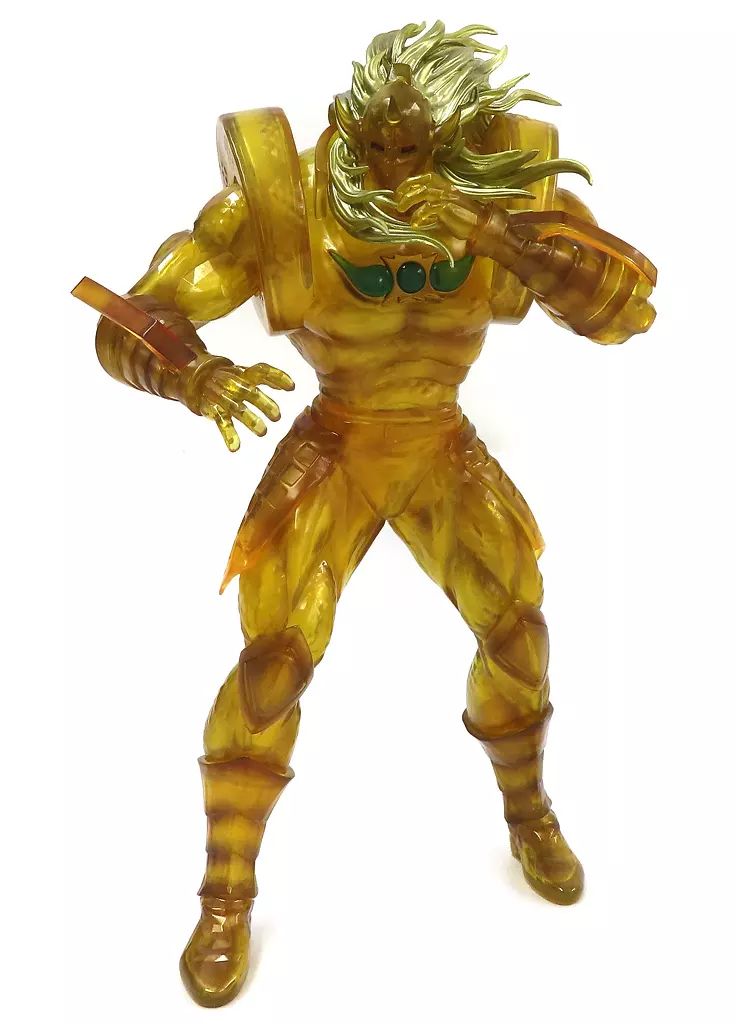 CCP 匠 悪魔将軍 3.1 究極 ロンズデーライト 金箔 Ver. キン肉マン