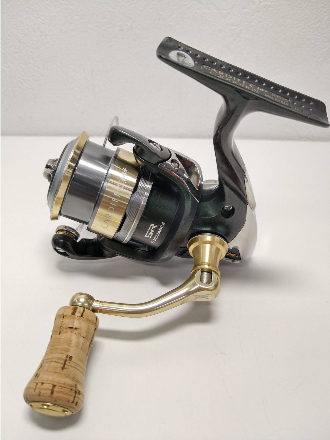 シマノ カーディフ C2000 HGS 渓流 エリア トラウト つり具の上州屋 - あなたのフィッシング＆アウトドアライフを