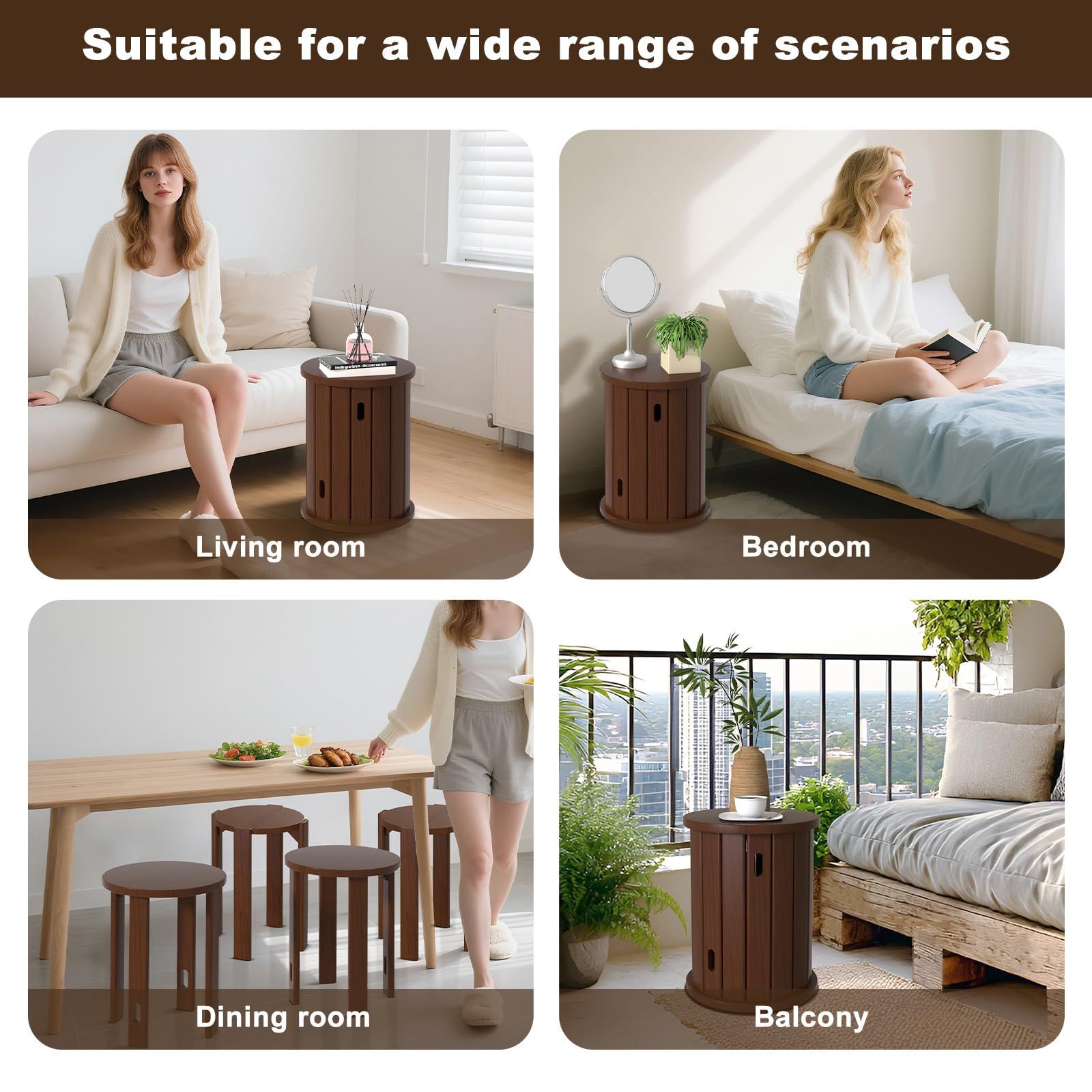 ベッドルーム ダイニングル