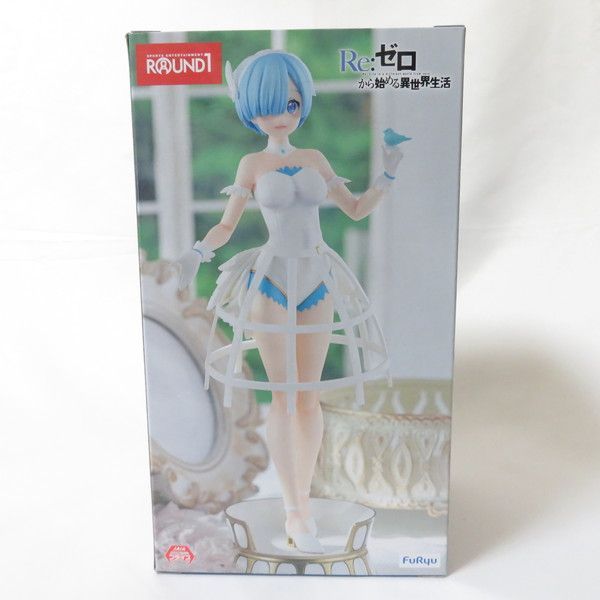 未開封 フリュー リゼロ レム カントリードレスver. フィギュア Re:ゼロから始める異世界生活｜Re:ZERO -Starting Life in
