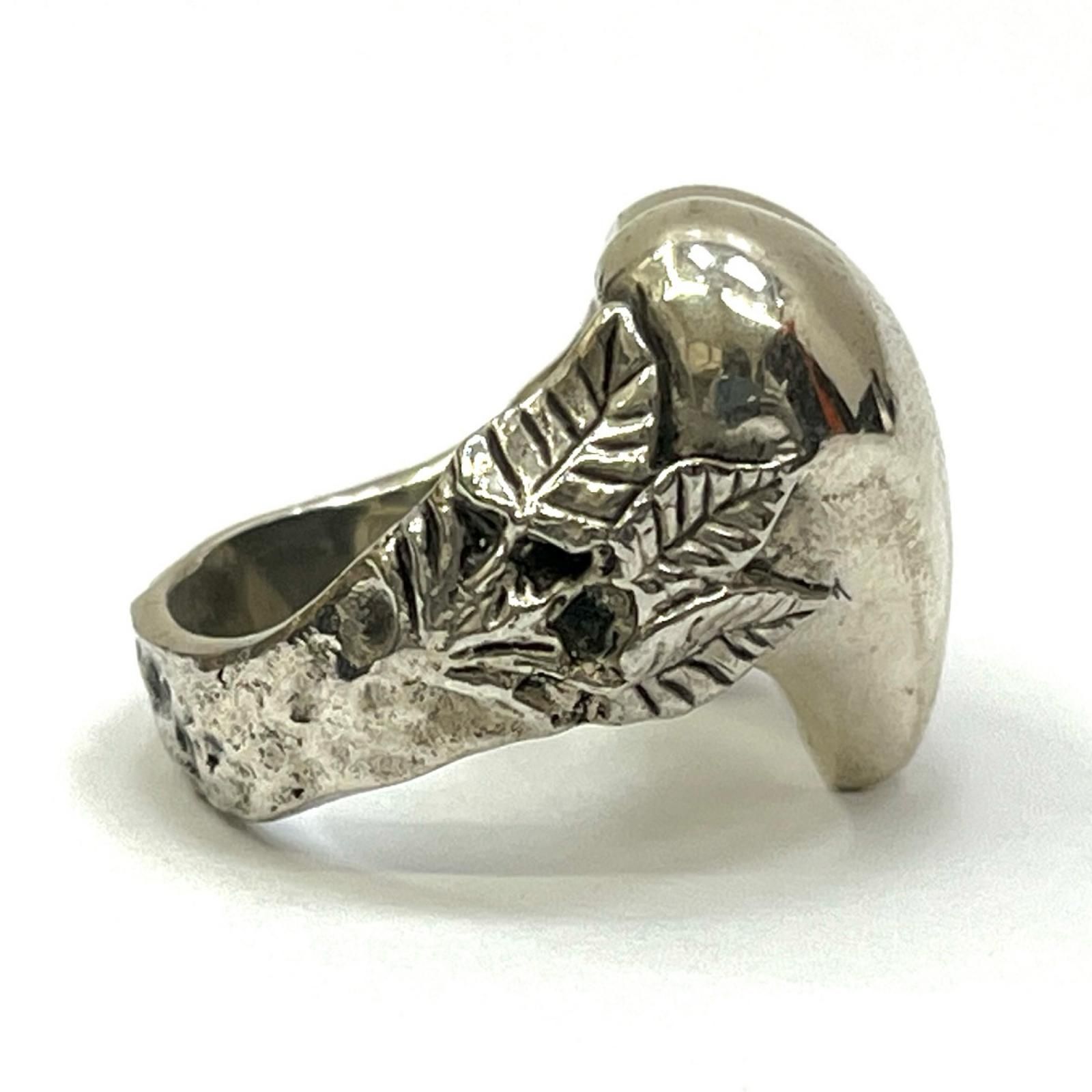 加古川店 CRAZY PIG | クレイジーピッグ リング 指輪 シルバー 134