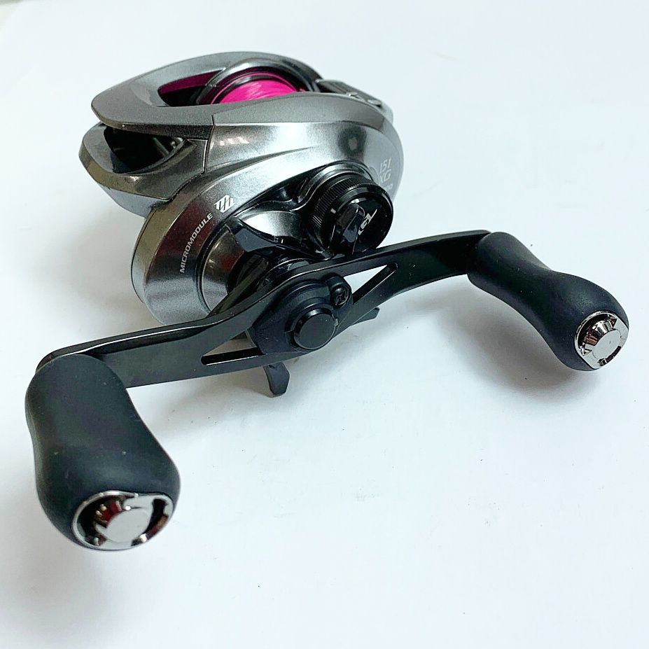 SHIMANO シマノ 17クロナークMGL 151XG ベイトリール 03728 - メルカリ