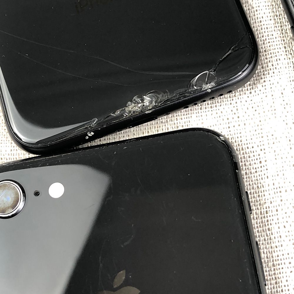 ◇ジャンク品◇【6点セット・SIMロック解除済】Apple iPhone 8