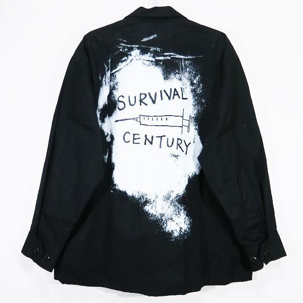 ジャケット・アウター WTAPS SURVIVAL CENTURY 21SS JUNGLE02 WTAPS SURVIVAL CENTURY 21SS JUNGLE02