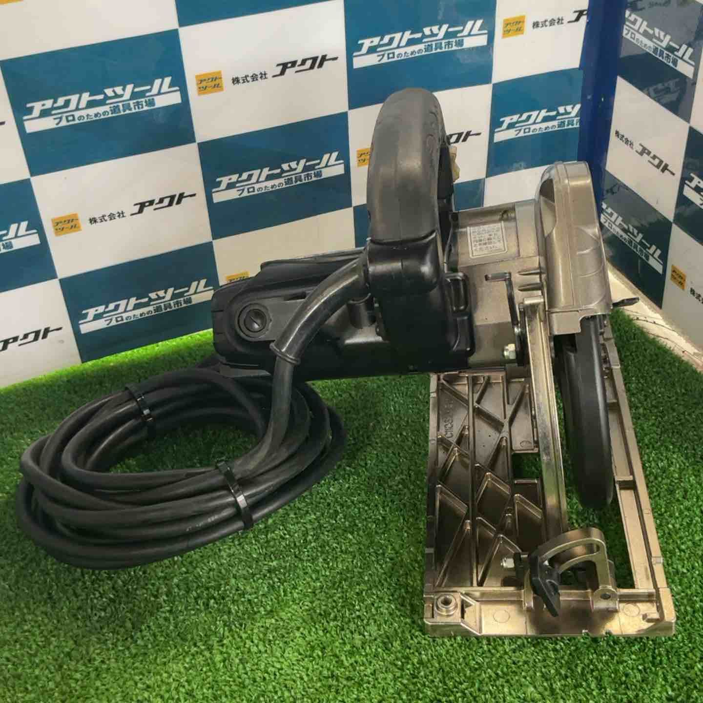 ハイコーキ HIKOKI 旧 日立工機 深切り電子丸のこ C6MVYA2 B 草加店