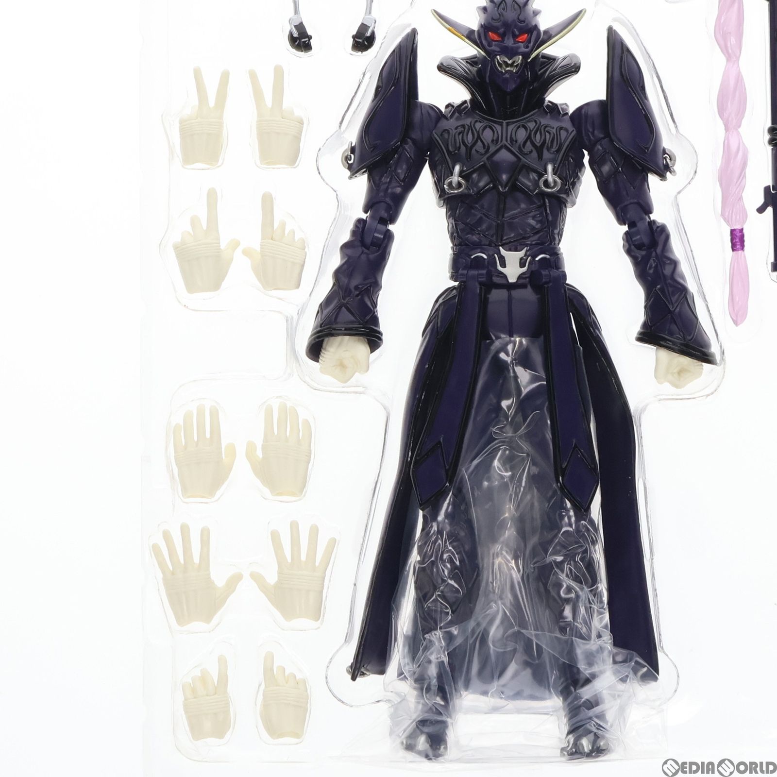 SHフィギュアーツ仮面ライダー電王　イマジンセット S.H.Figuarts 仮面ライダー電王 正義のイマジン 5体セット