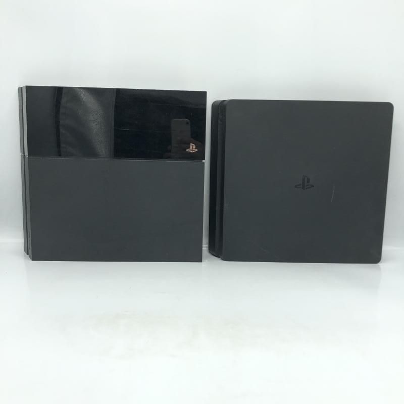 PS4本体5台まとめ HDD有|CUH-1100A×1