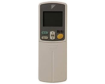【中古】 DAIKIN ダイキン 純正エアコン用リモコン ARC432A6