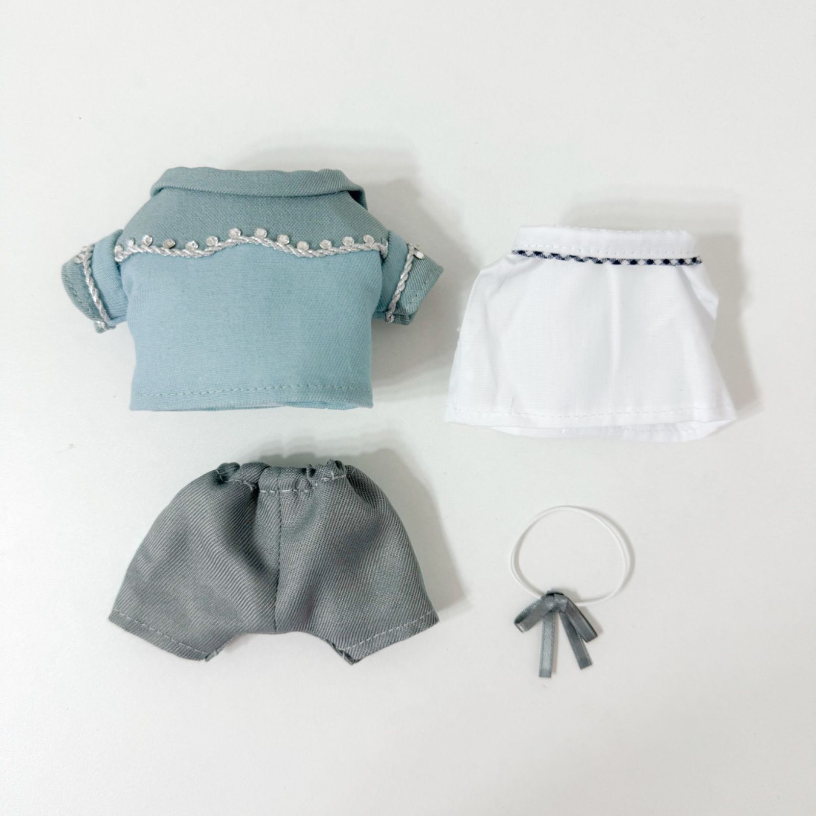 Alpha衣装 大西流星くん なにわ男子 ちびぬい服 なにわ男子 ちびぬい服 alpha 衣装風 大西流星 くん - メルカリ