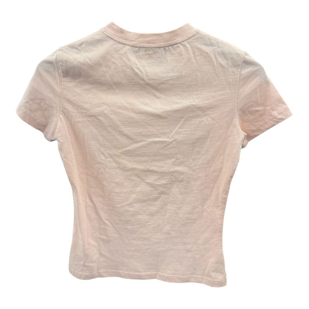 Dior Tシャツ ガリアーノ期 デニムロゴ レディース アパレル