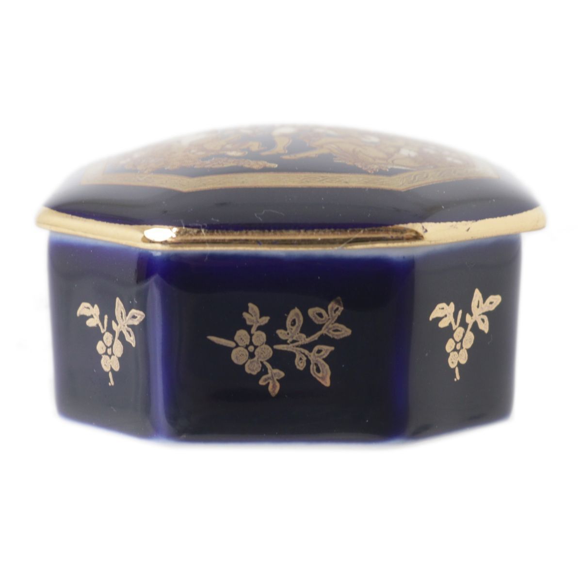 FLORANCE Limoges フローレンスリモージュ ピルケース 小物入れ 薬味