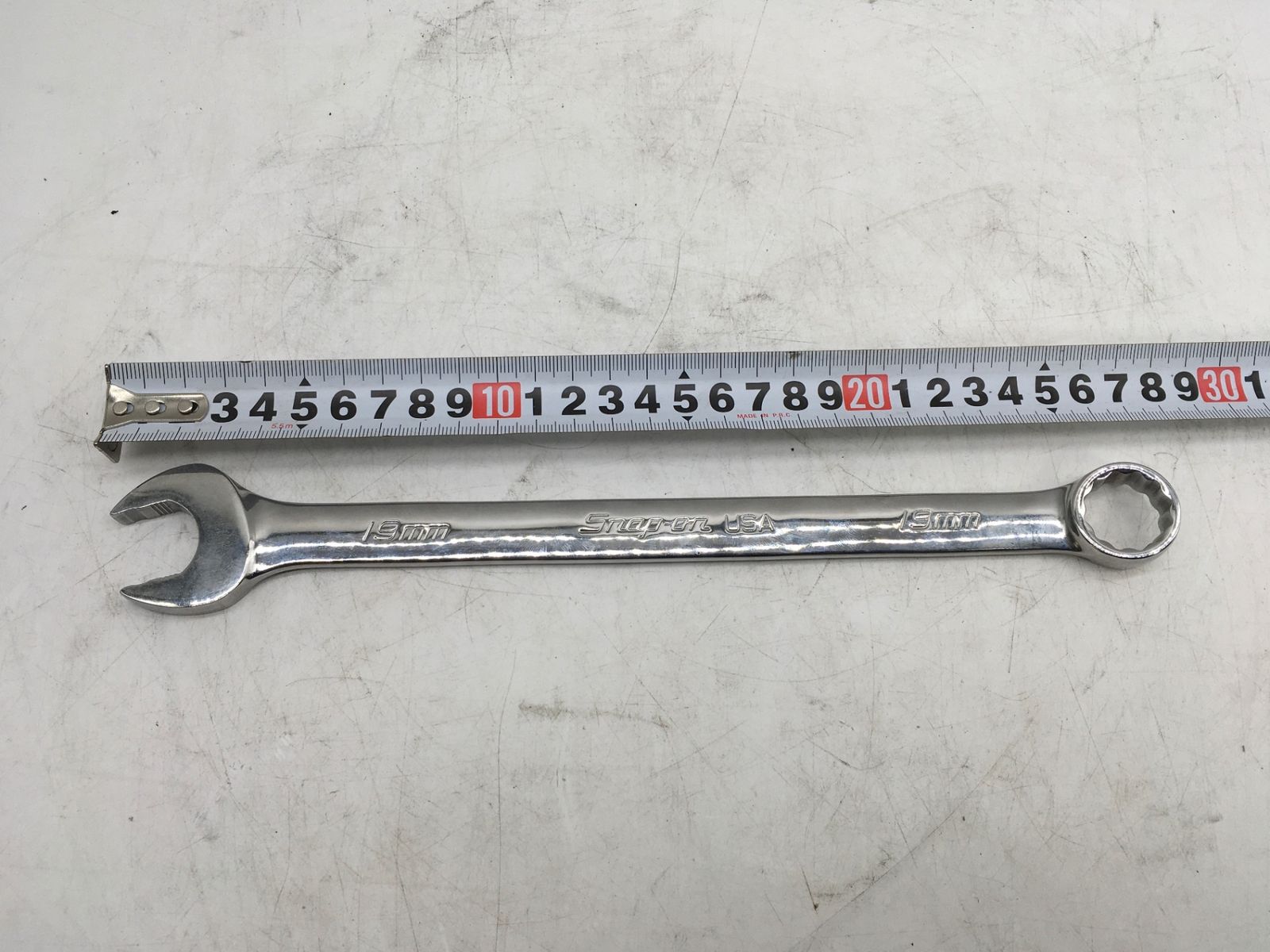 品 Snap-on スナップオン コンビネーションレンチ SOEXM19 ITLVVJZXFKWO エコツール岡崎インター店 M02 FFCRYSTALESIA_COM