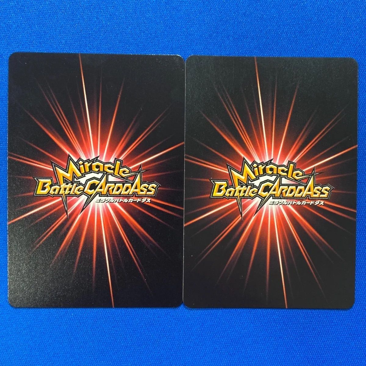 ミラバト モンキー・D・ルフィ / ボア・ハンコック 2種セット ミラクル