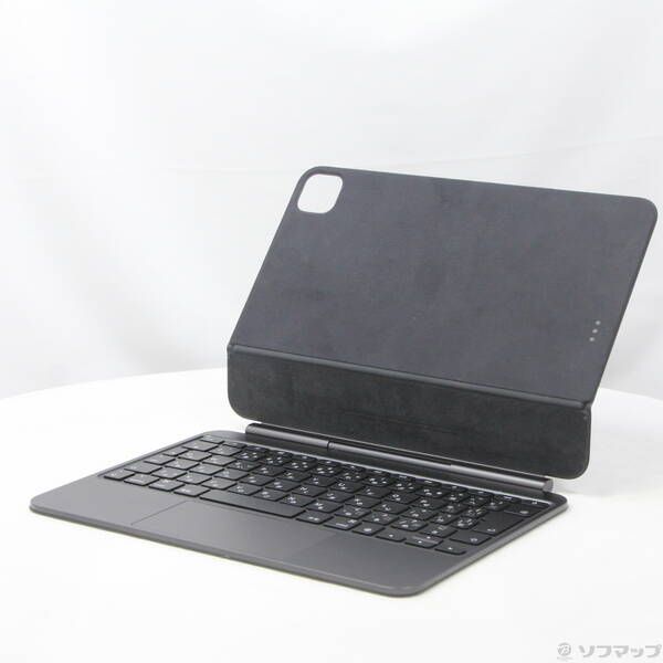 〔 品〕 11インチiPad Pro M4用Magic Keyboard - 日本語 - ブラック 258