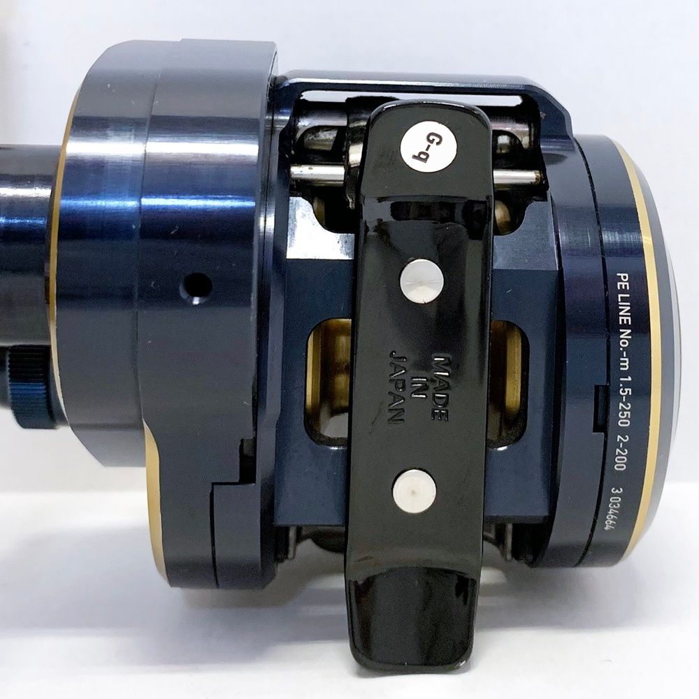 DAIWA - 【加古川店】 中古 Daiwa | ダイワ リール 21ソルティガIC 100P-DH 【ベイトリール/右ハンドル】 【85】 加古川店】 中古 Daiwa | ダイワ リール 21ソルティガIC 100P-DH