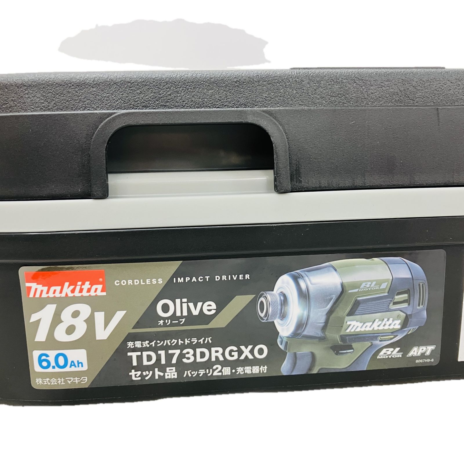 TD173DRGXO 充電式