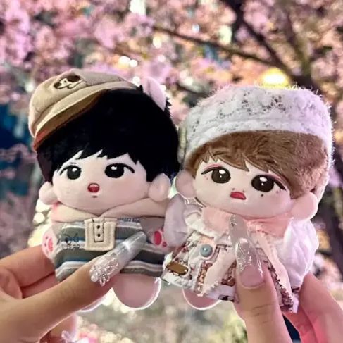 ジュン ウォヌ ぬいぐるみ 10cm 新品 マスター セブチ svt