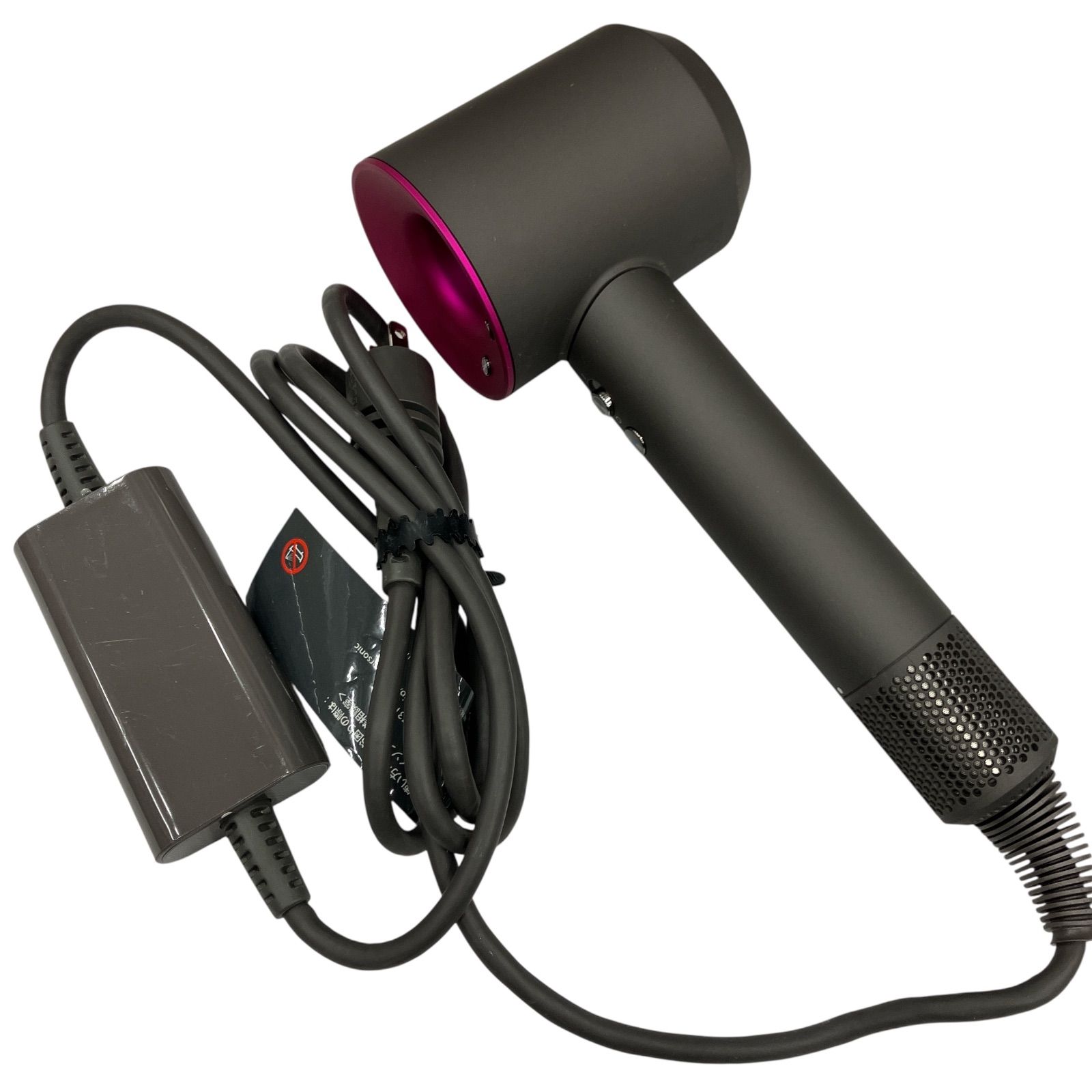 【美品】dyson supersonic ionic ヘアドライヤー ダイソン dyson / Dyson Supersonic Ionicヘアードライヤーの公式商品情報