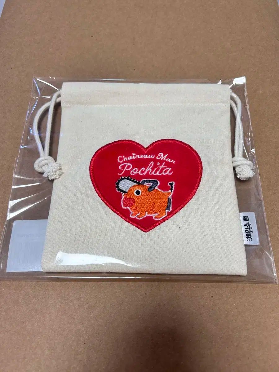 チェンソーマン ポップアップ ポチタ ポーチ