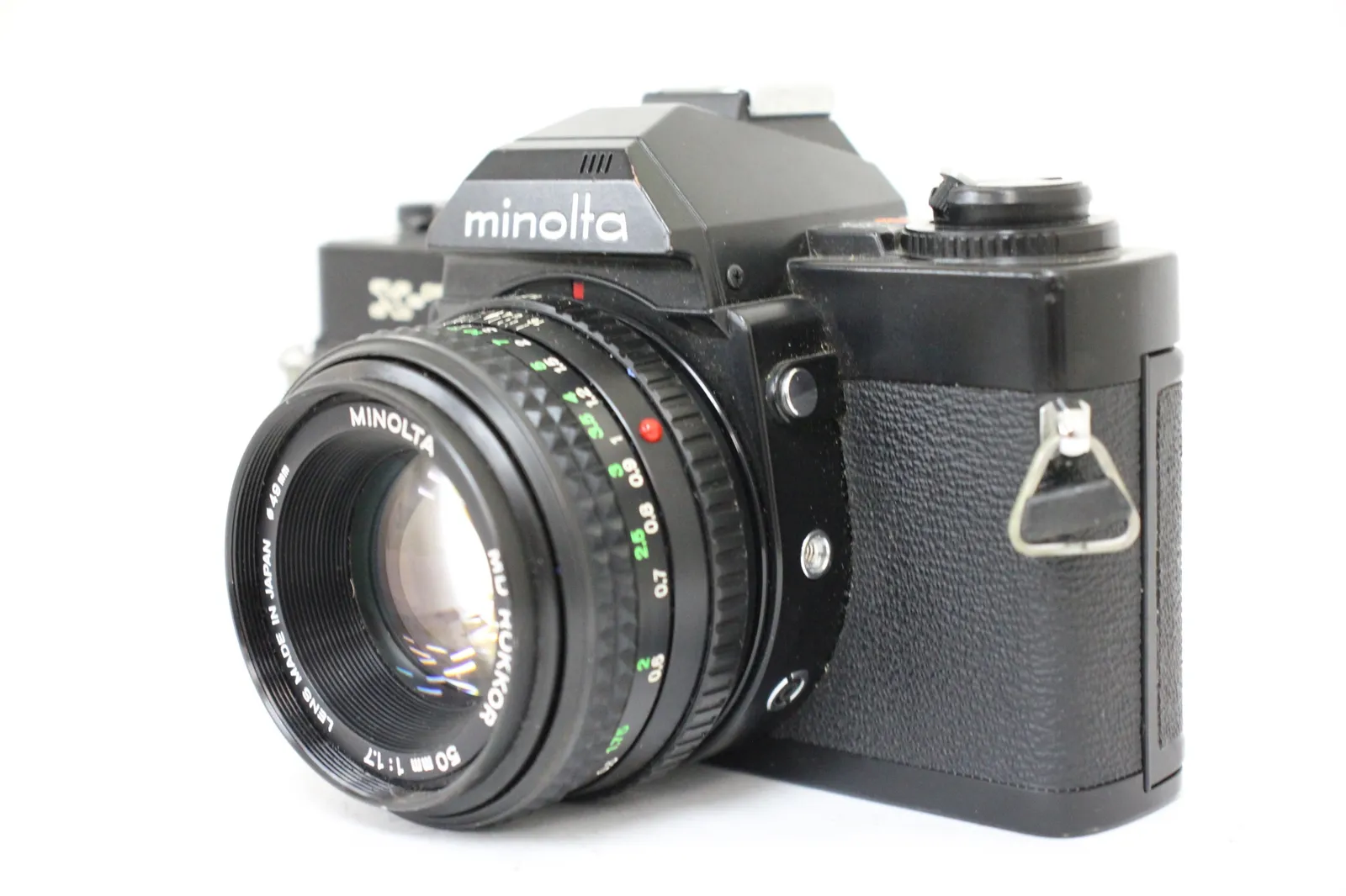 訳あり品 ミノルタ MINOLTA MD 50mm F1.7 8248870 ♯8725(ミノルタ