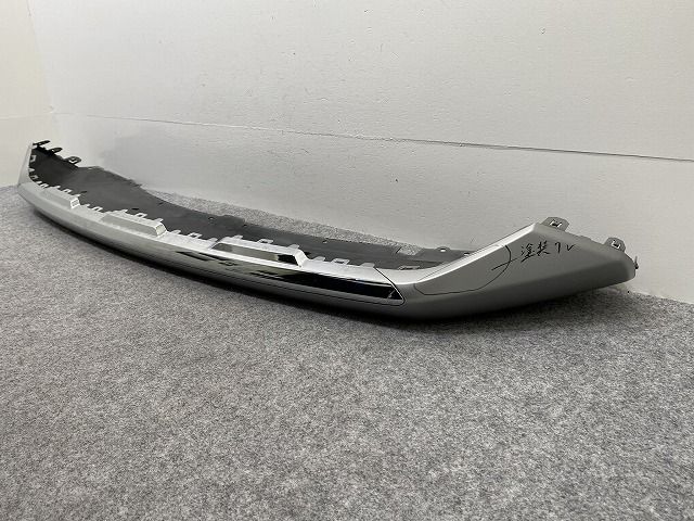 エクストレイル X-TRAIL T33 SNT33 純正 フロント スポイラー 62084 0RA0B 62084 6RA0E シルバー メタリック 日産 144800 FFCRYSTALESIA_COM