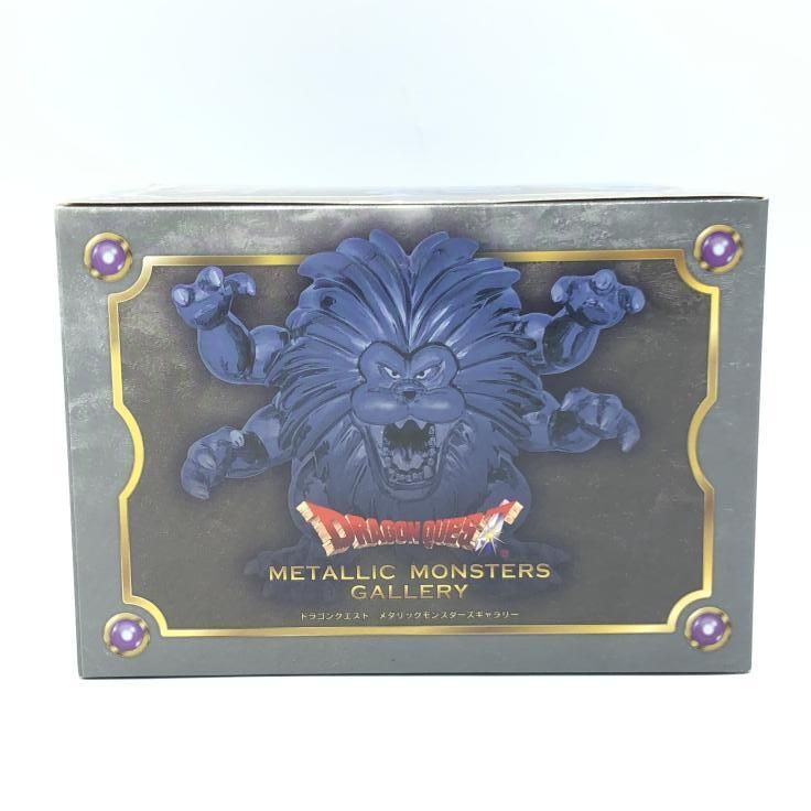 中古】未開封)DQﾒﾀﾘｯｸﾓﾝｽﾀｰｽﾞｷﾞｬﾗﾘｰ ｷﾝｸﾞﾚｵ[92] 【公式通販】