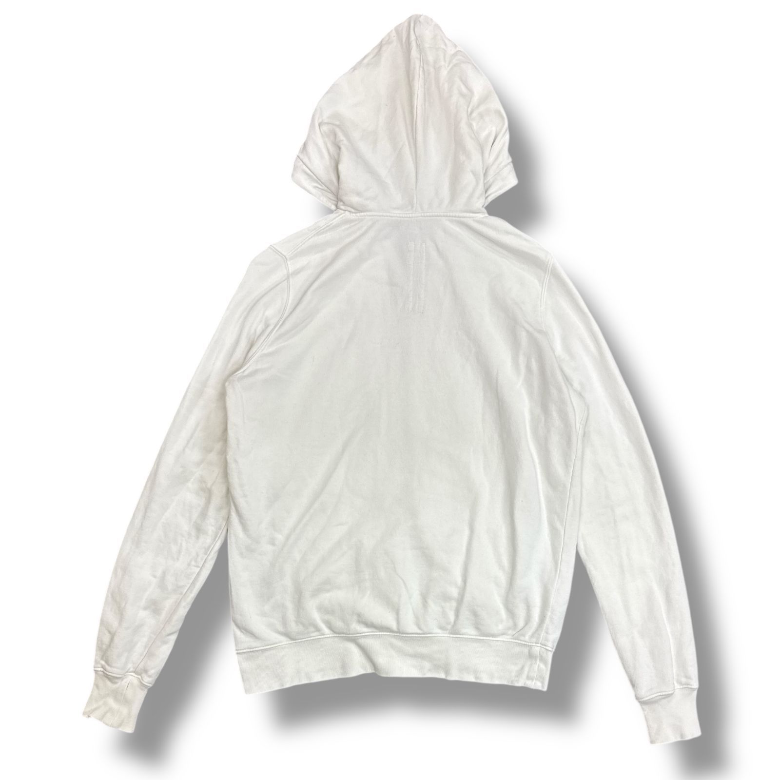 RICK OWENS DRKSHDW 16SS ジップアップパーカー フーディー リック 