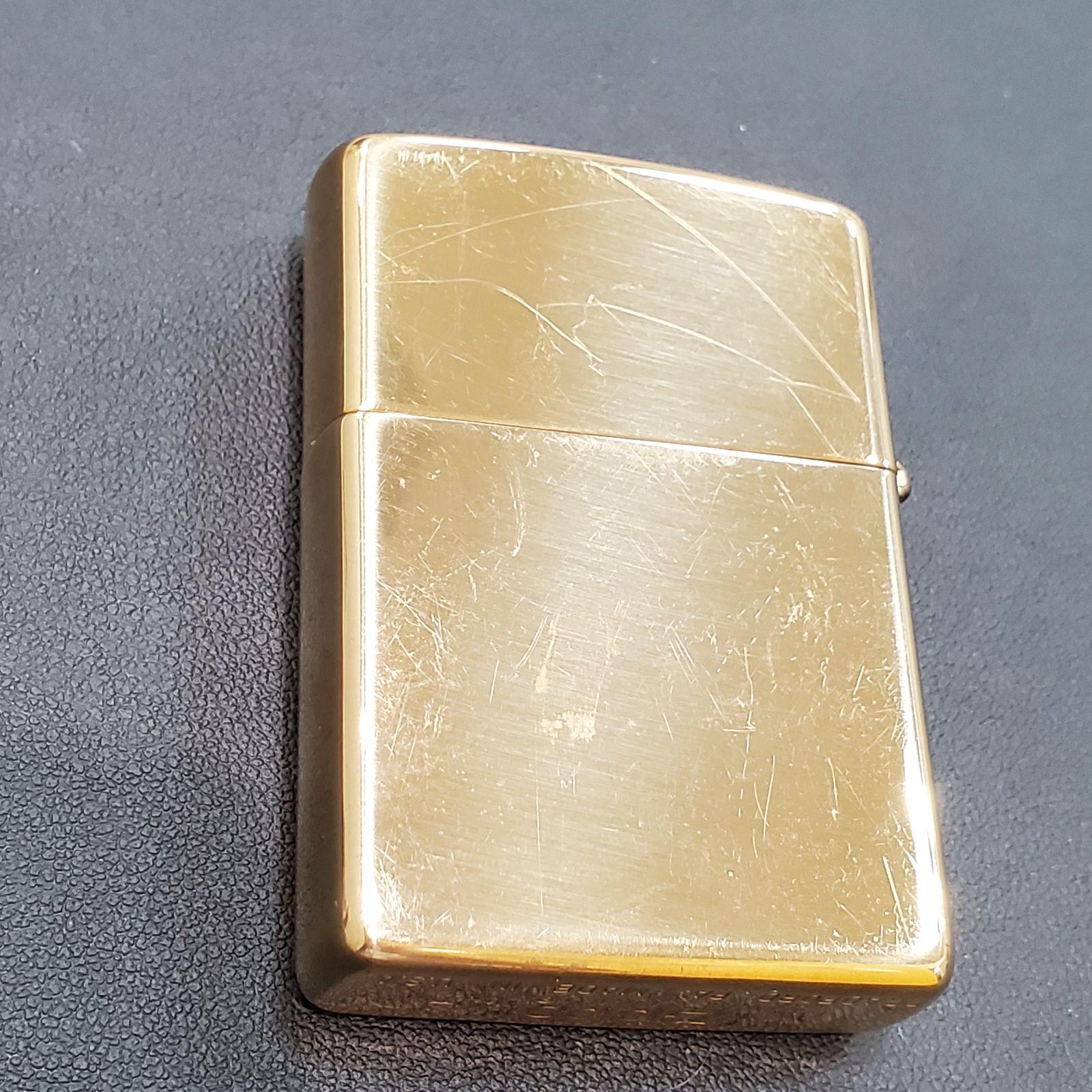 ZIPPO - 最終値下げビートルズ イエローサブマリン ZIPPOライター EL6】Zippo ジッポー SOLID BRASS ソリッドブラス ワールド
