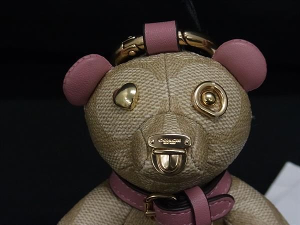美術品・アンティーク・コレクション □新品□未使用□ COACH コーチ
