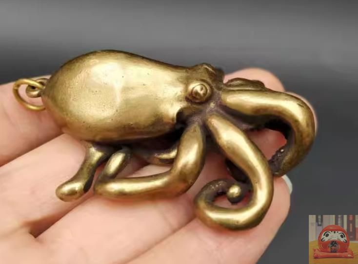 銅細工   カンフー坊主置物   装飾品   工芸品 美術品 銅細工 カンフー坊主置物 装飾品 工芸品 美術品 工芸品