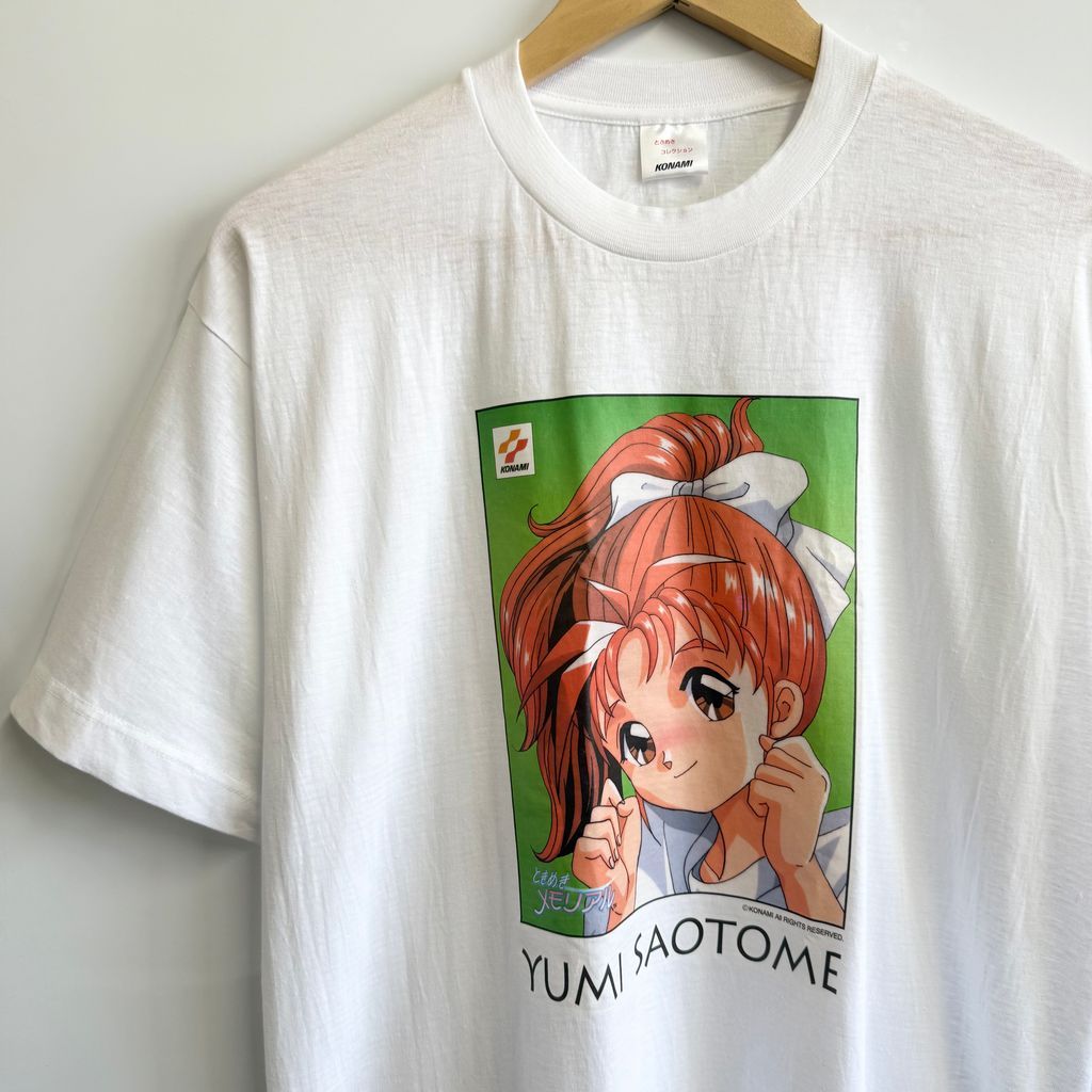 激レア 極希少】ときめきメモリアル2 Tシャツ 未開封セット 平成レトロ