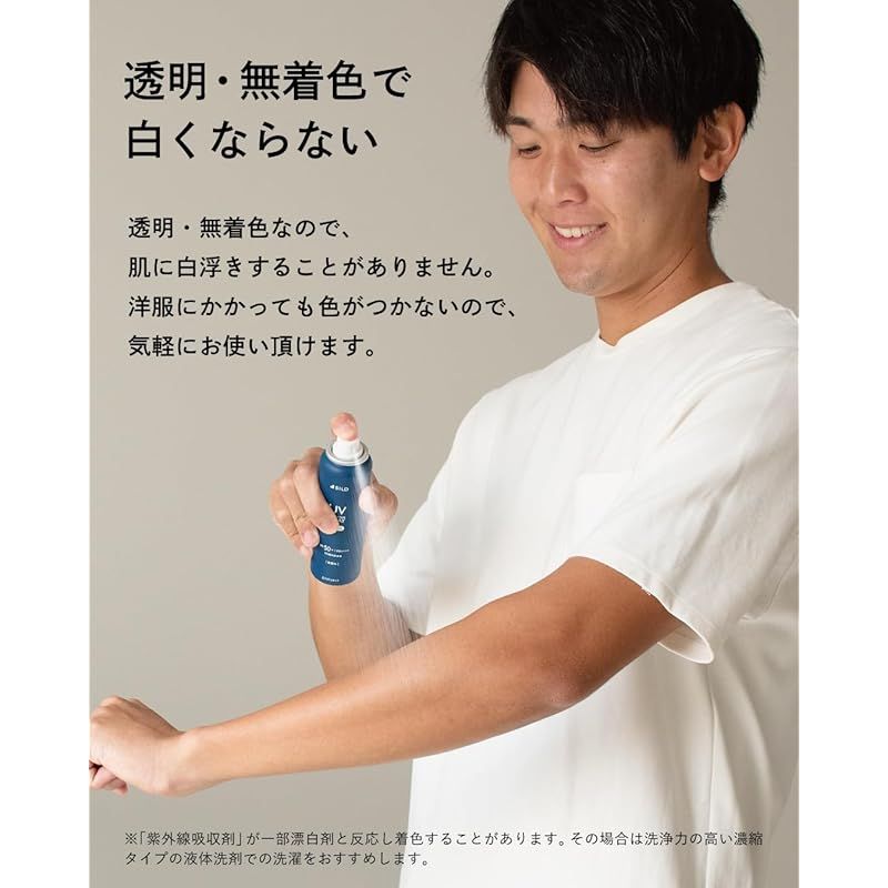 UVスプレー さらさら