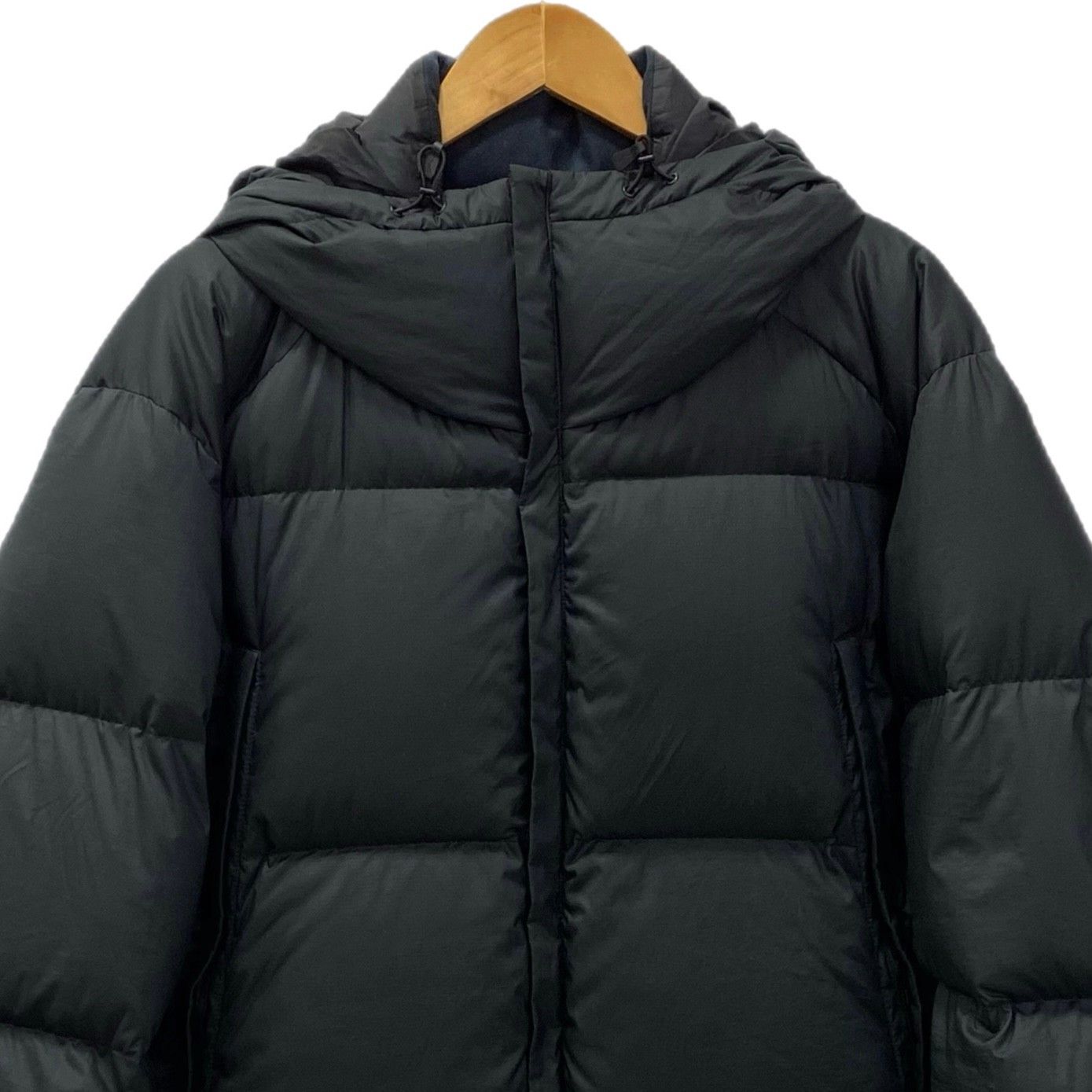 スノーピーク Snow Peak リサイクルライトダウンジャケット Recycled 