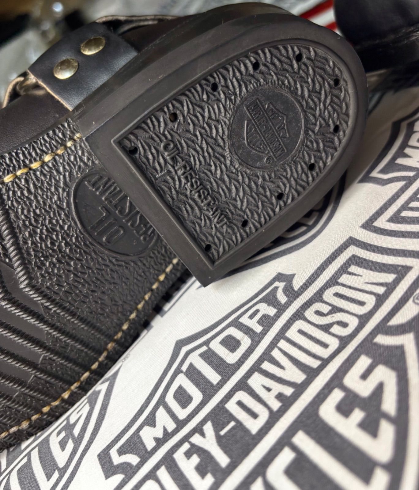 モデル ハーレー