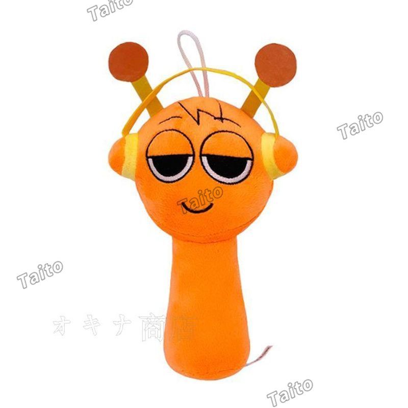 送料無料 sprunki incredibox スプランキー ぬいぐるみ 子供 27