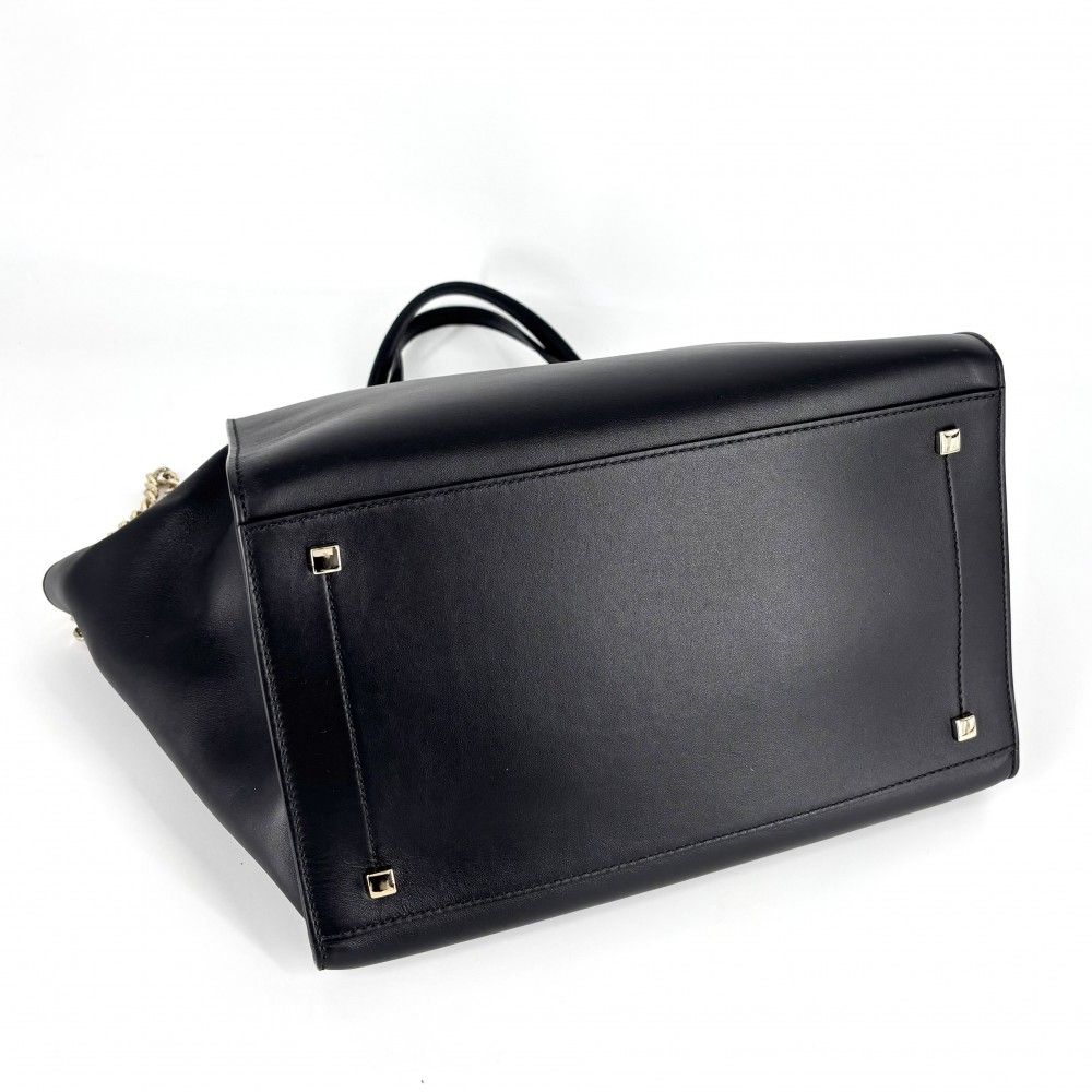 黒 ゴールド金具