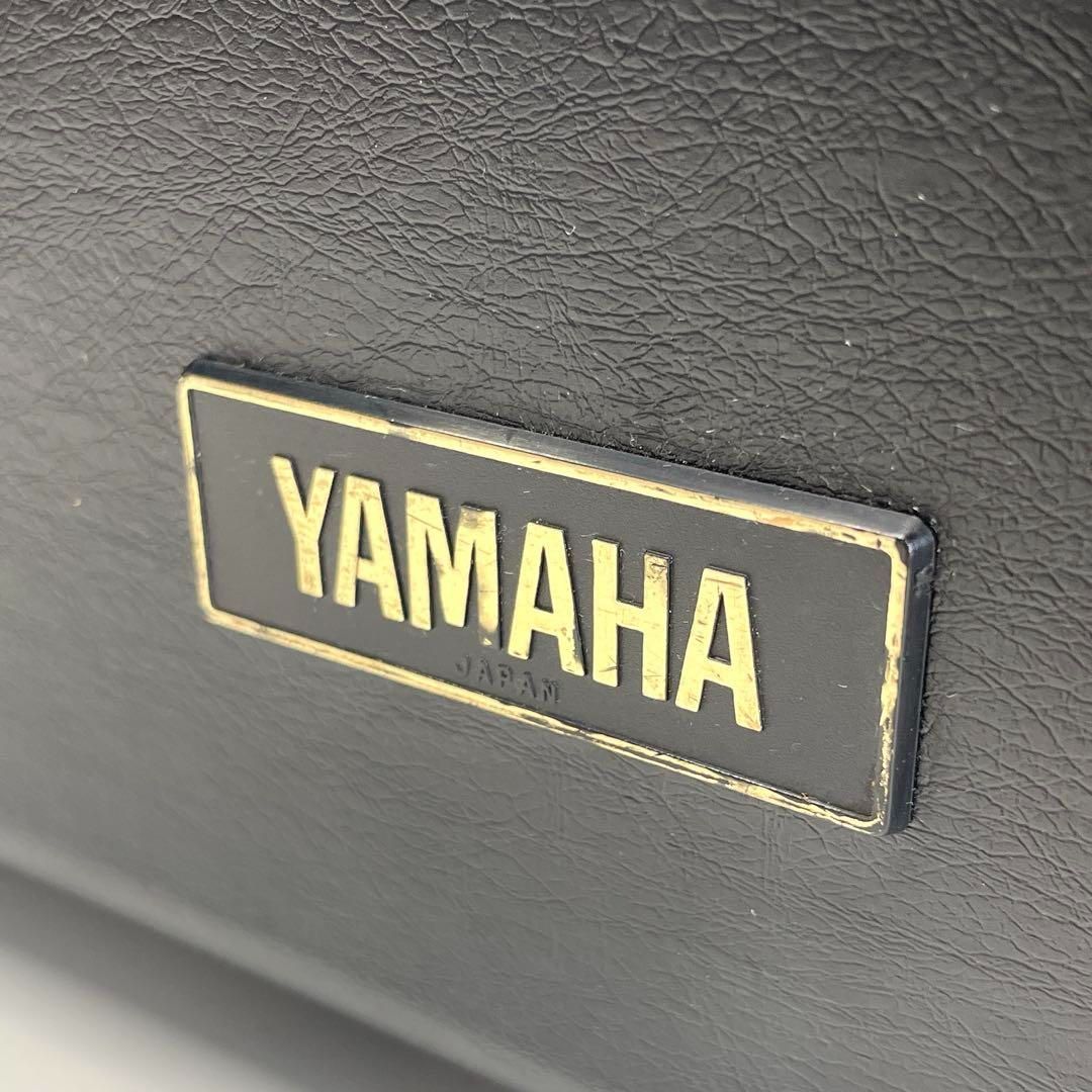YAMAHA純正 トランペット用ハードケースのみ ブラック黒 ヤマハ