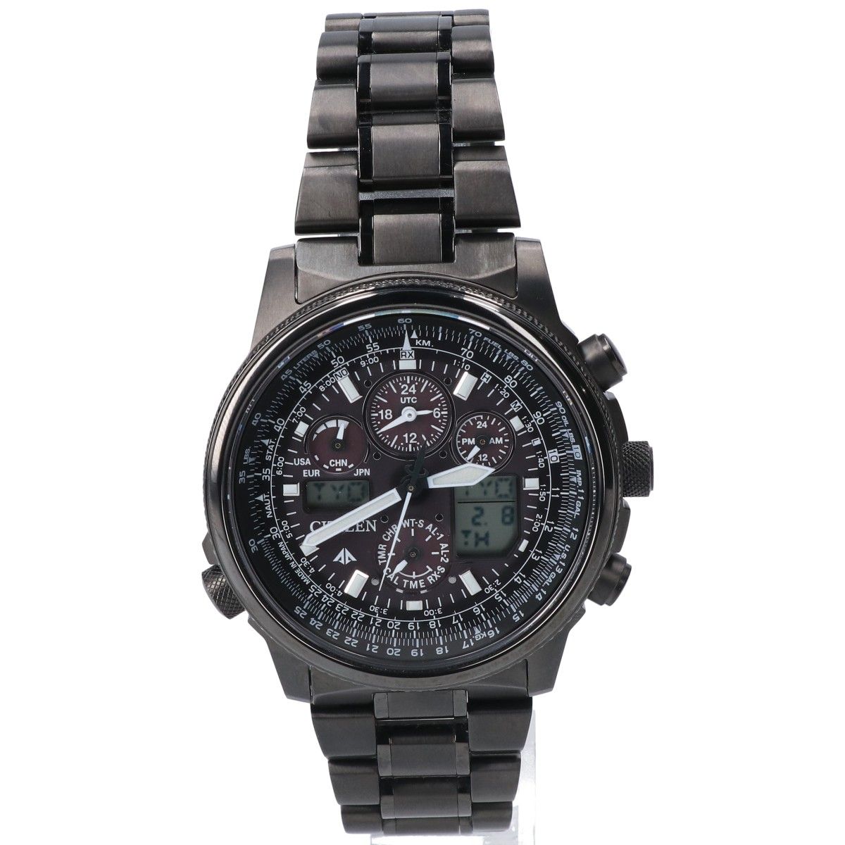 CITIZEN シチズン 【新品同様】JY8025-59E PROMASTERプロマスター SKY 