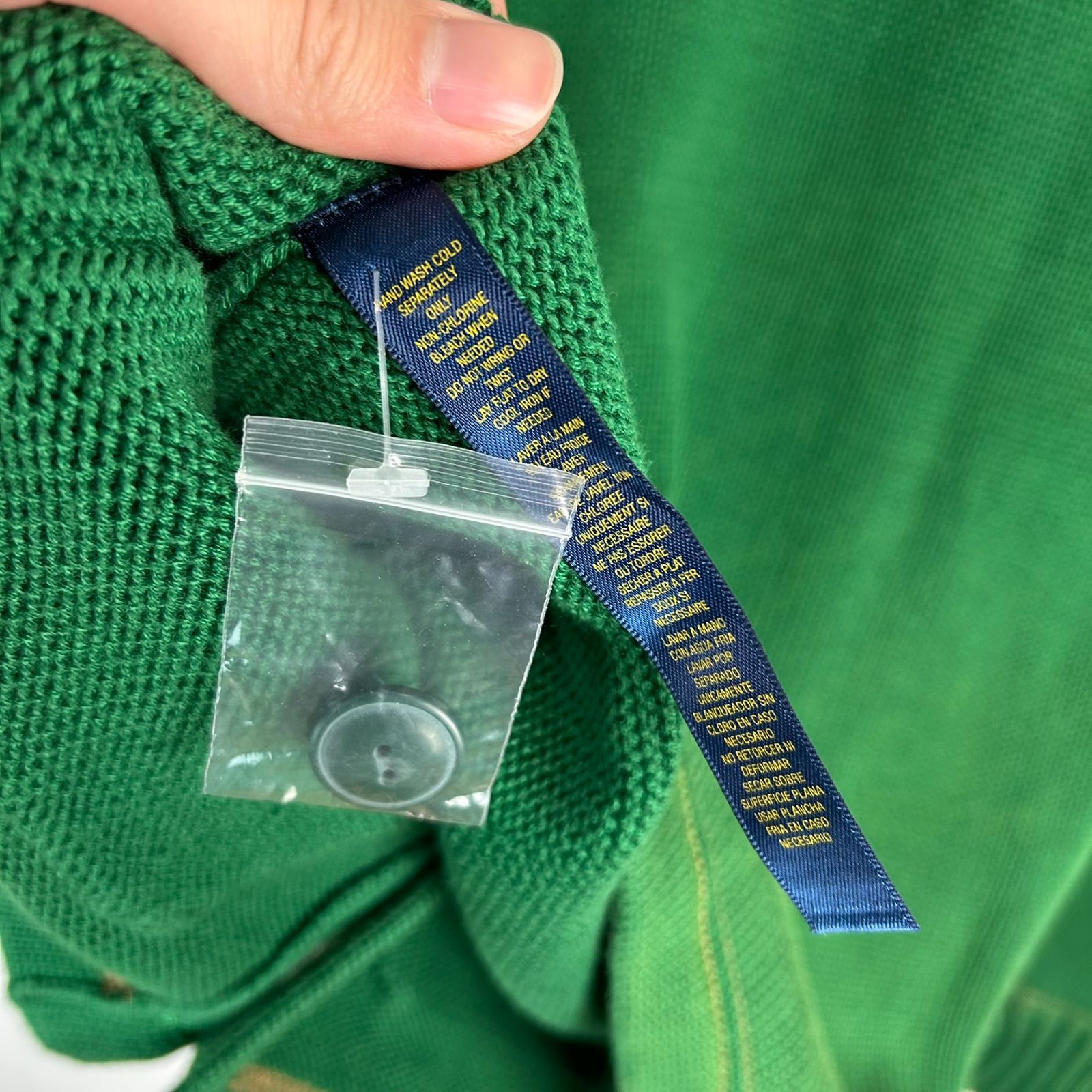 RALPH LAUREN RUGBY ラルフローレンラグビー カーディガン ニット 