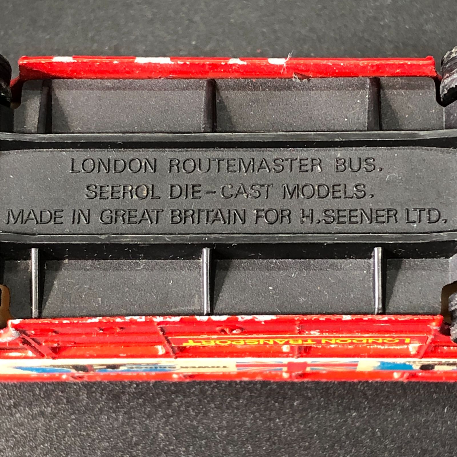 CORGI 『 ロンドン 2階建て バス 』 コーギー LONDON