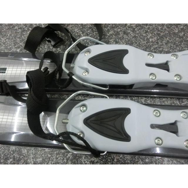 中古品 X-GAMES ファンスキー スキー板 X99