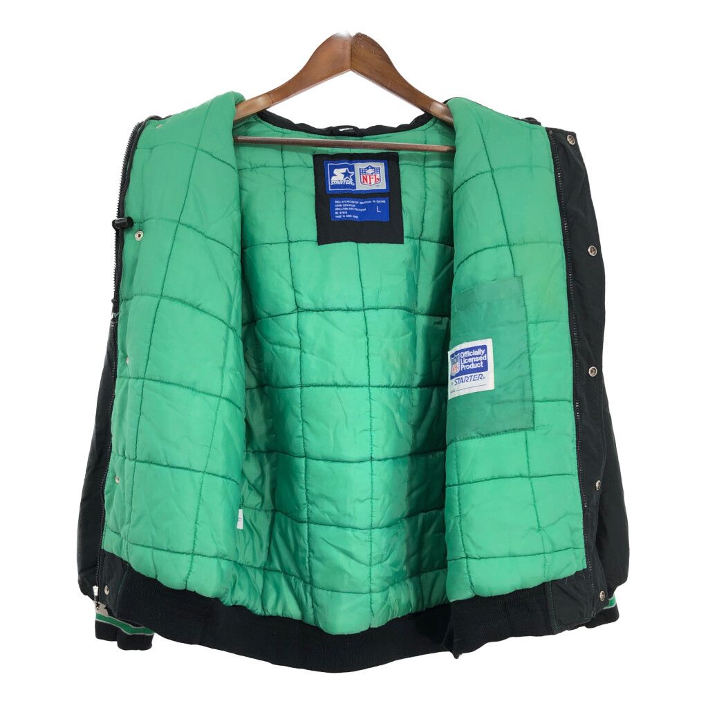 90年代 STARTER スターター NFL フィラデルフィア・イーグルス