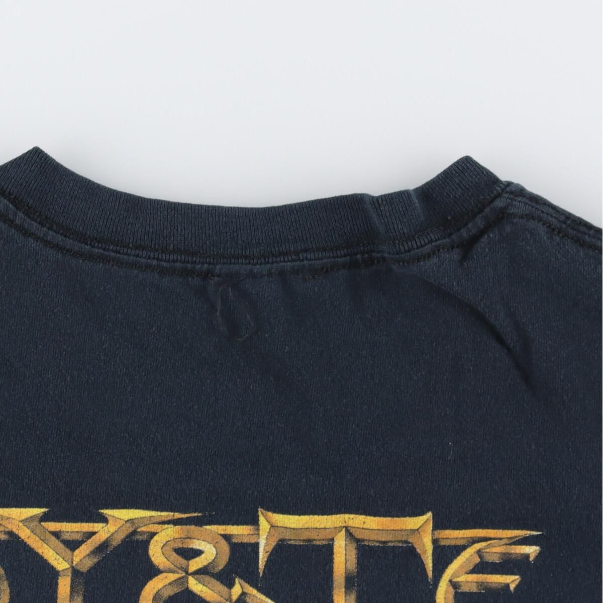 古着 Y&T ミーンストリート 両面プリント バンドTシャツ バンT メンズM/eaa326049 - メルカリ