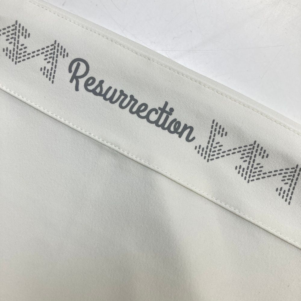 サイズ：XL RESURRECTION レザレクション 2023年モデル ハーフパンツ