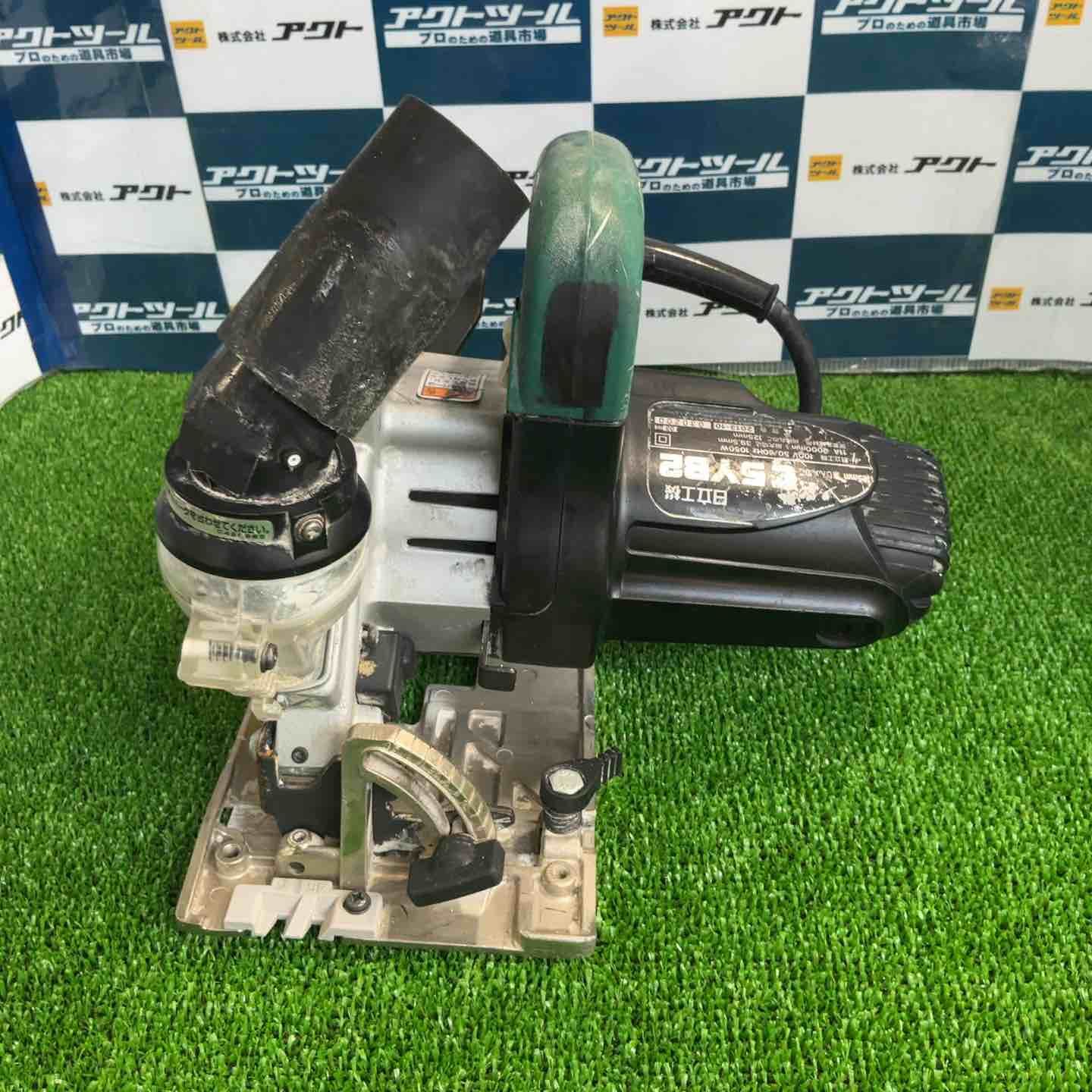 ☆ハイコーキ(HIKOKI ※旧:日立工機) 集じん丸のこ C5YB2【草加店】