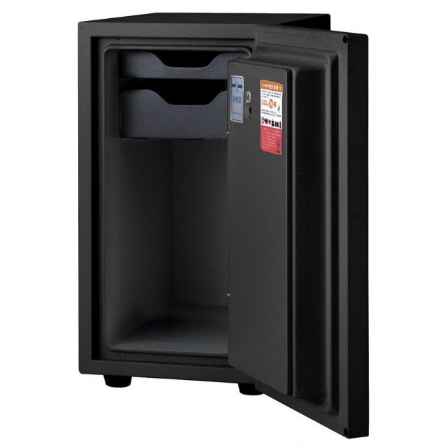 エーコー耐火金庫 ガードマスター テンキー 指紋照合 １時間耐火 ＯＮＳ－ＦＥ