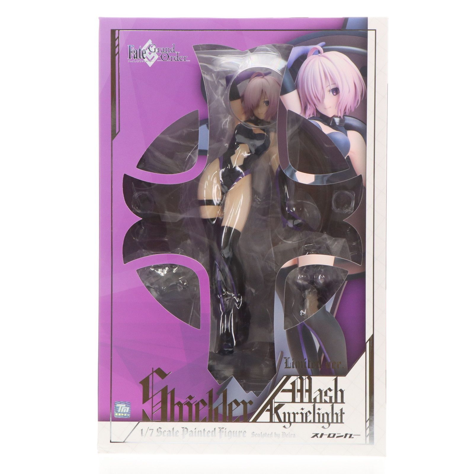 東京フィギュア限定 シールダー/マシュ・キリエライト 限定ver. Fate