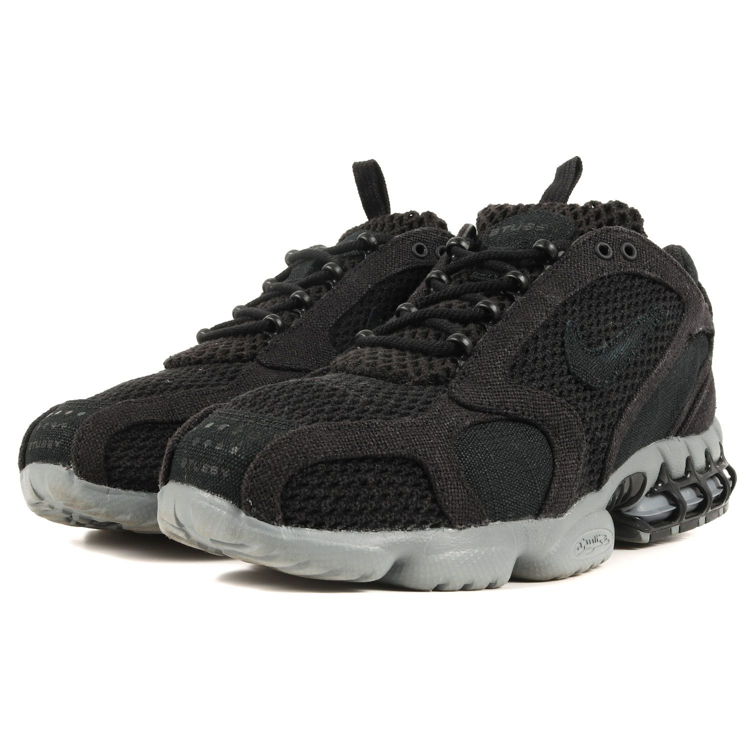 美品 STUSSY ステューシー NIKE AIR ZOOM SPIRIDON CG2 / STUSSY