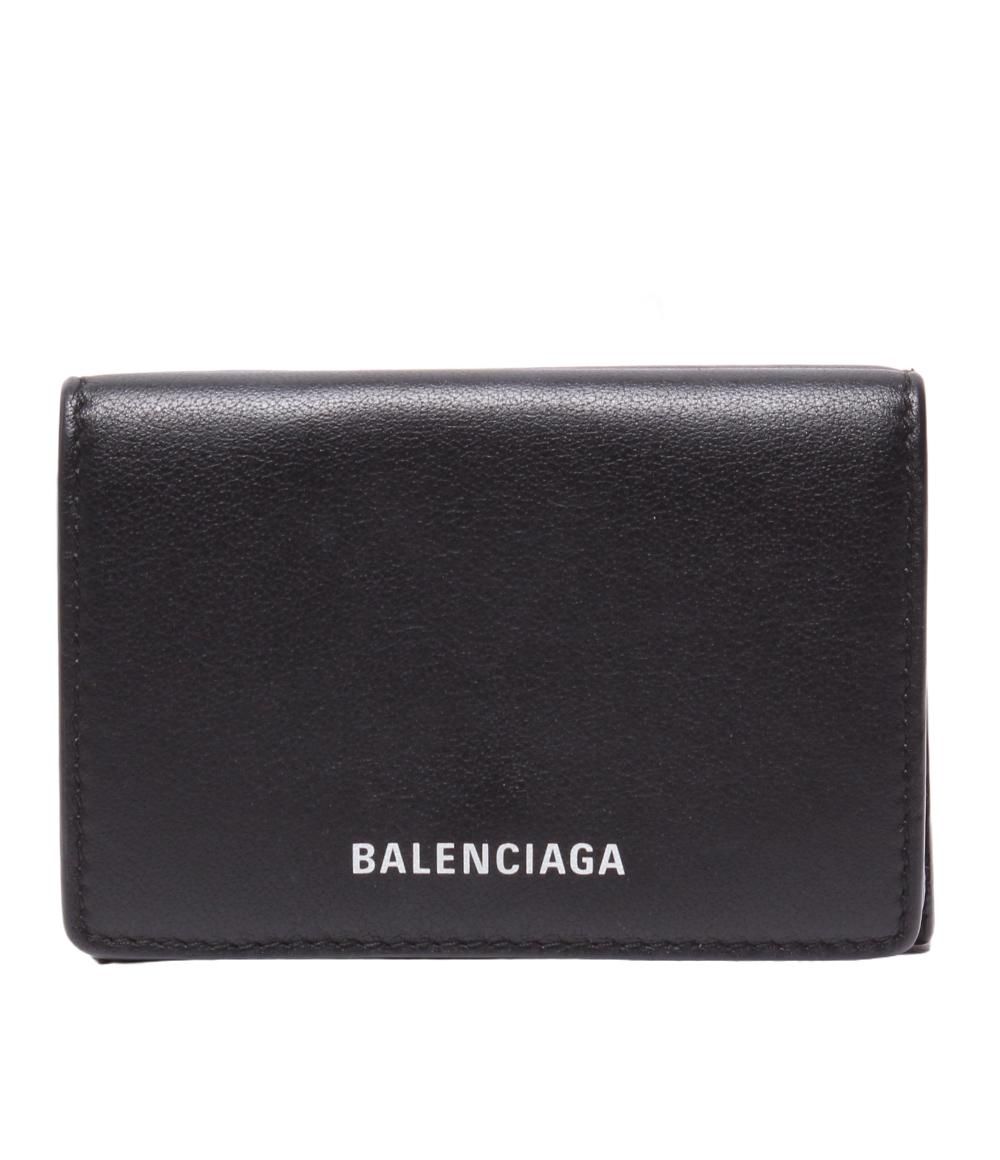 バレンシアガ 三つ折り財布 レディース BALENCIAGA